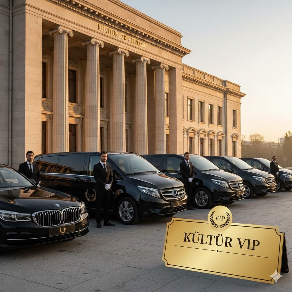 Premium VIP Araç Filomuz