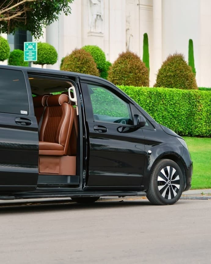 Mercedes Benz  Vito Vip Maybach Design görünüm 1