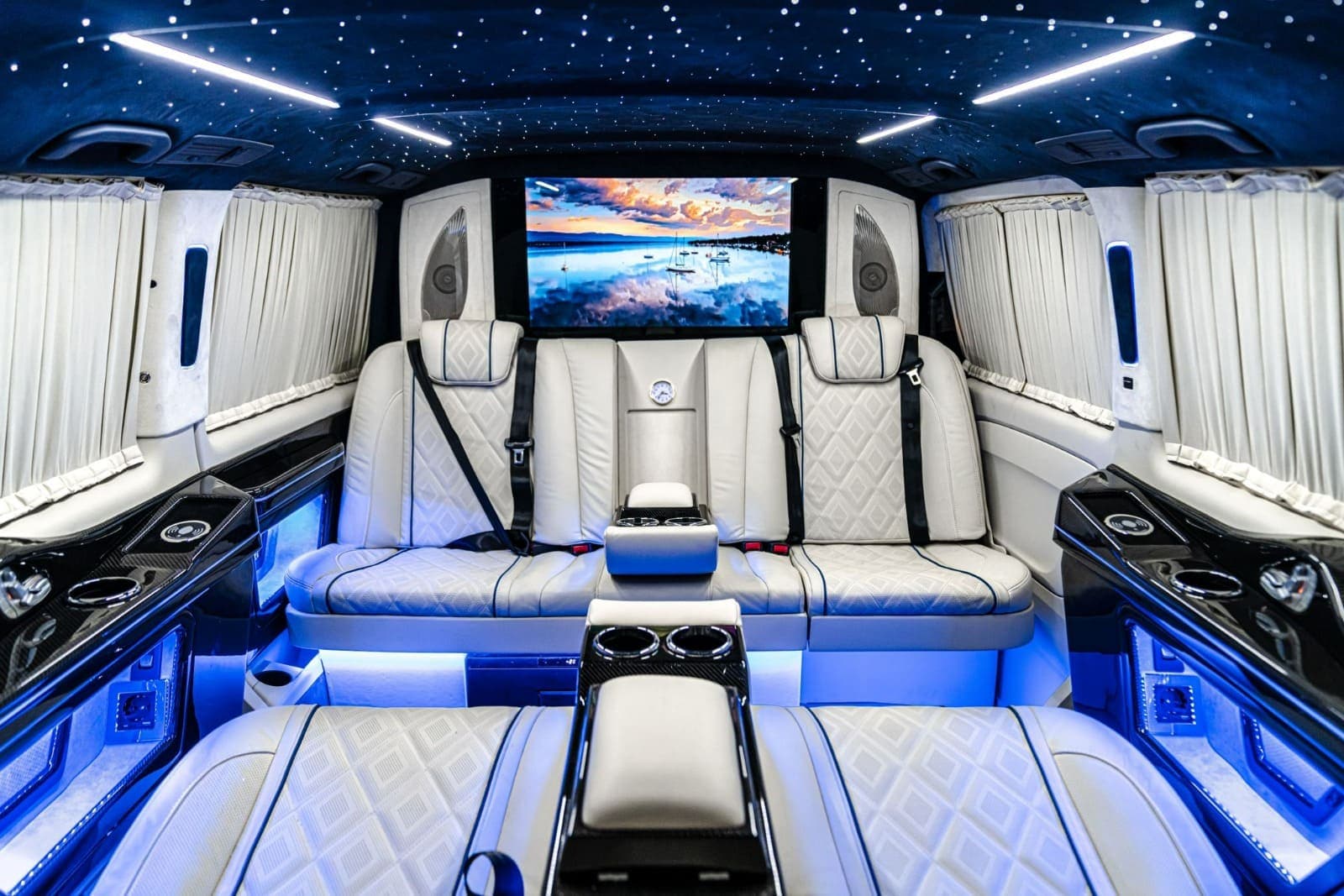 Mercedes Benz  Vito Vip Maybach Design görünüm 3