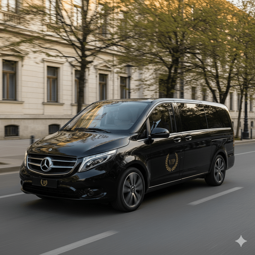 Çukurova VIP Araç Hizmeti: Konforlu ve Güvenli Ulaşımın Yeni Adresi