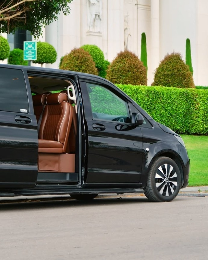 Mercedes Benz  Vito Vip Maybach Design - 2025 model