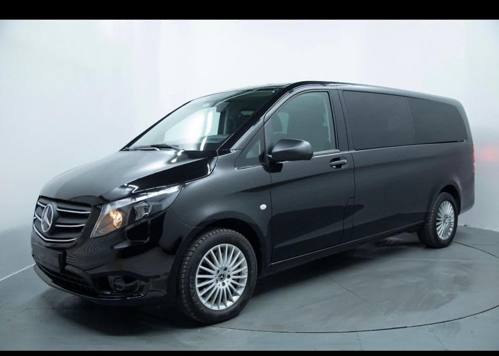 Mercedes Benz Vito Siyah