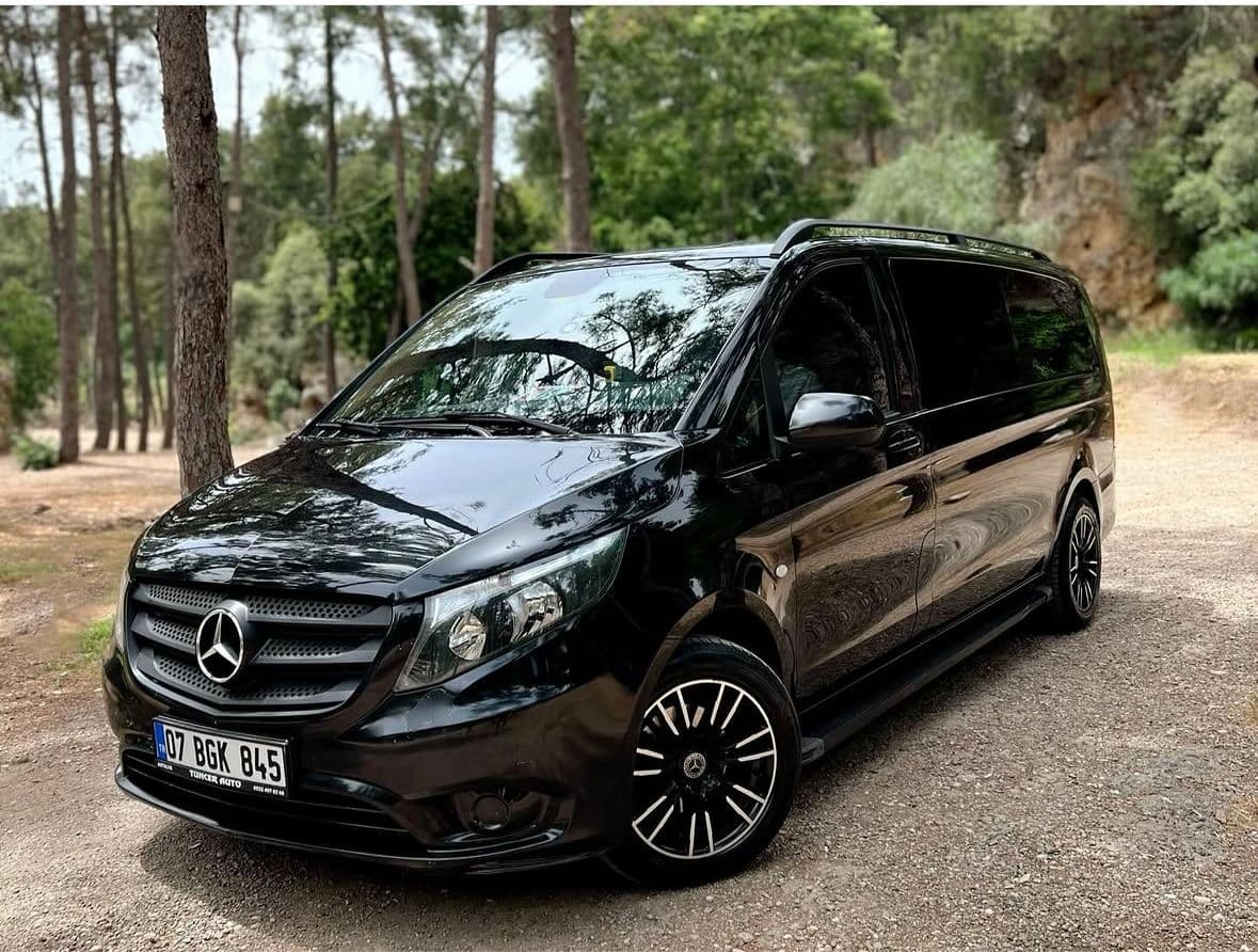 B- COMFORT (Standart Vito,Transporter vb.)
